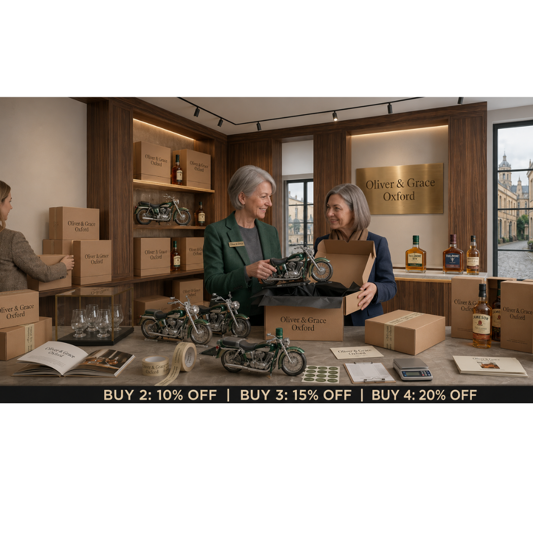 Whisky Decanters