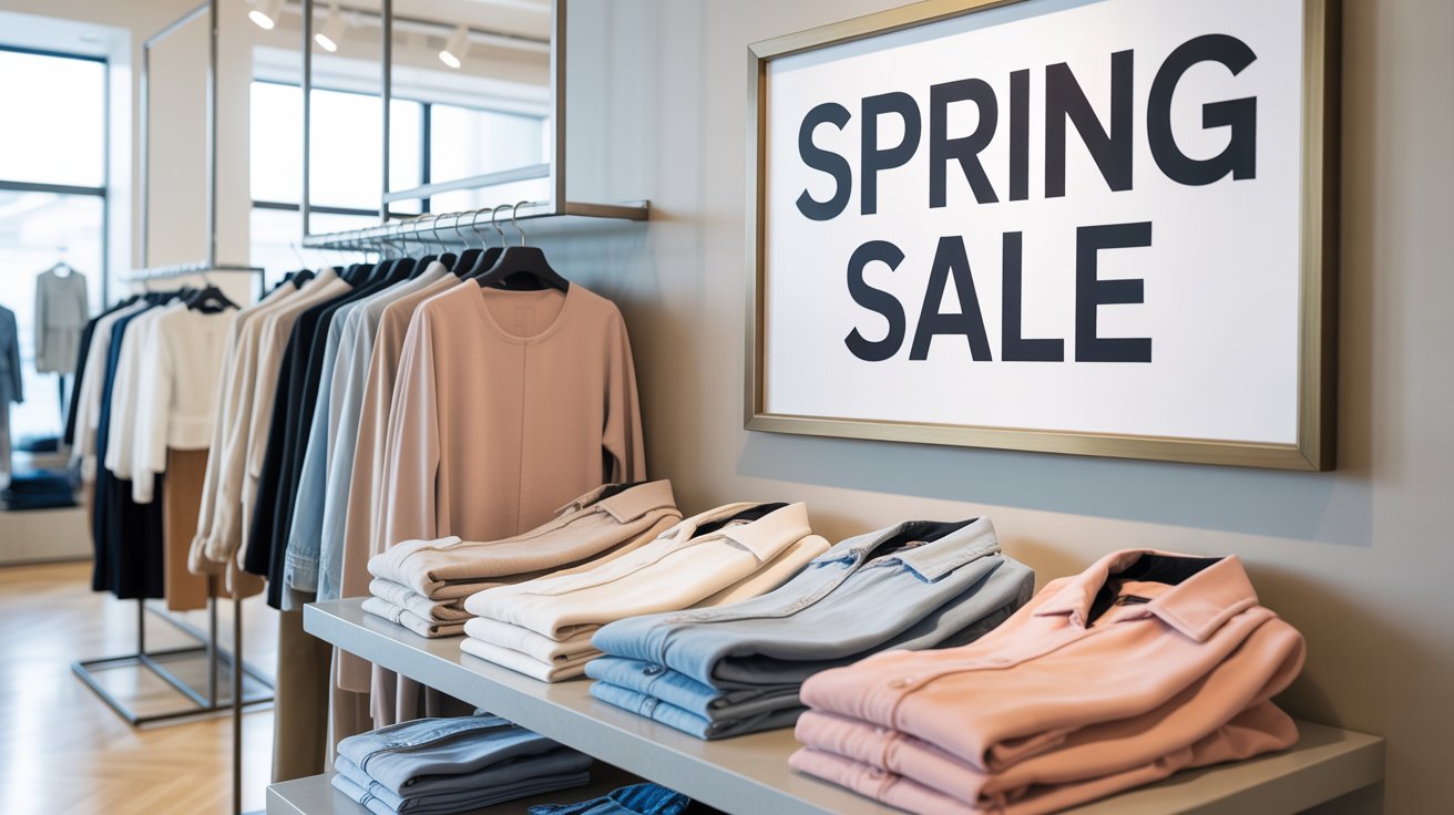 SPRING SALE