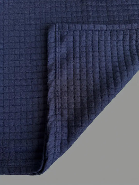 Steven Structured Fabric Polo