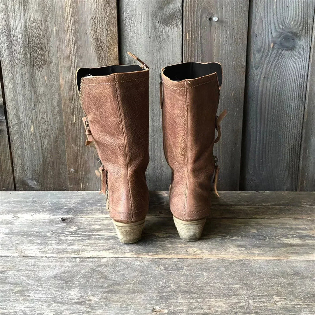 Jessie Stylish Autumn Boots