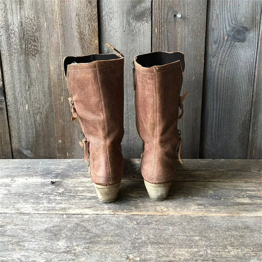 Jessie Stylish Autumn Boots