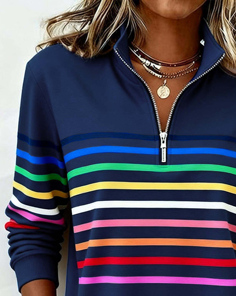 June Colorful Top