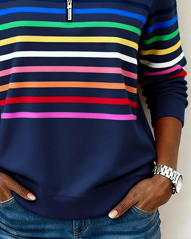 June Colorful Top