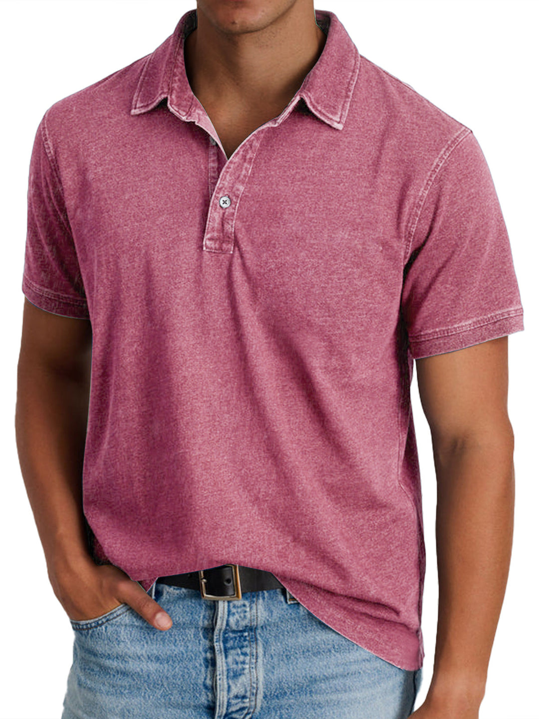 Spencer Refined Heritage Polo Shirt