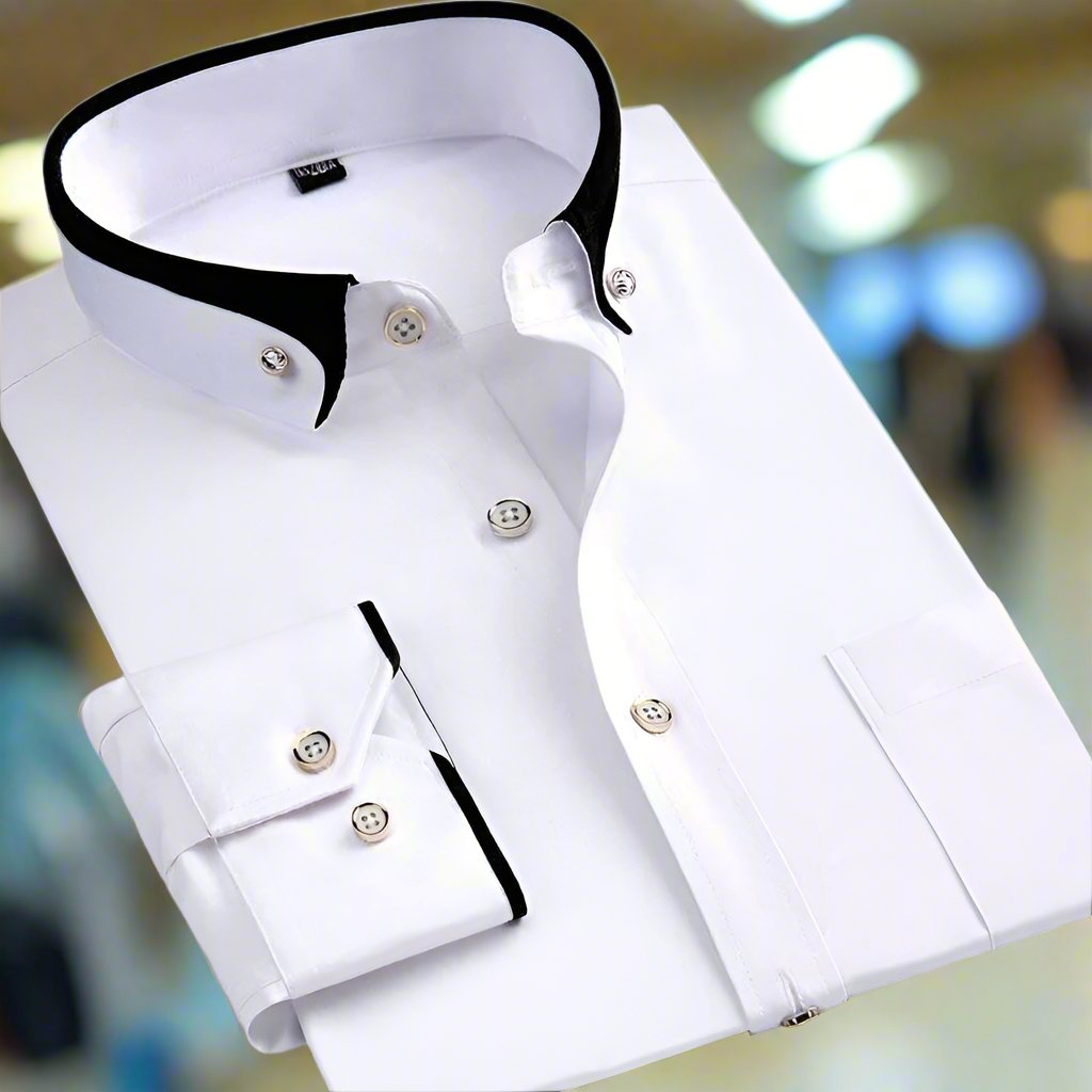 Joseph Classic Long-Sleeve Shirt