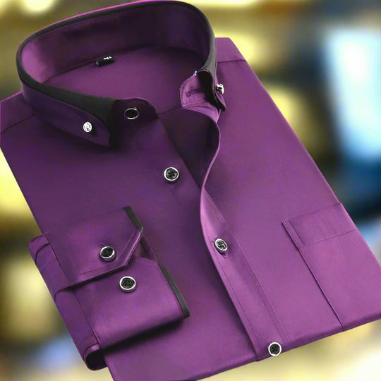 Joseph Classic Long-Sleeve Shirt