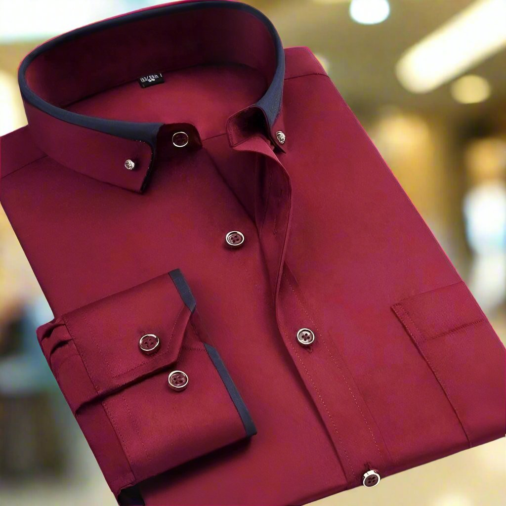 Joseph Classic Long-Sleeve Shirt
