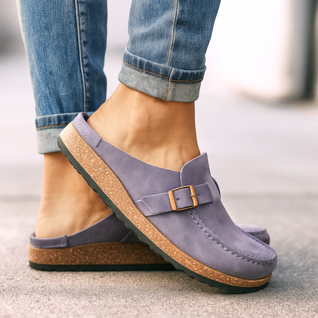 Unisex Orthopaedic-Style Clogs