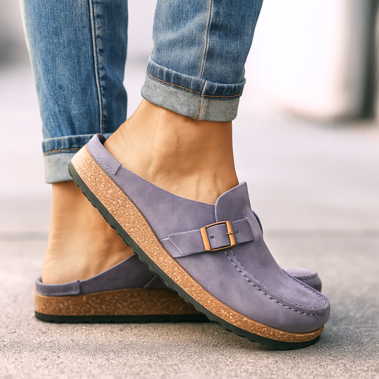 Unisex Orthopaedic-Style Clogs