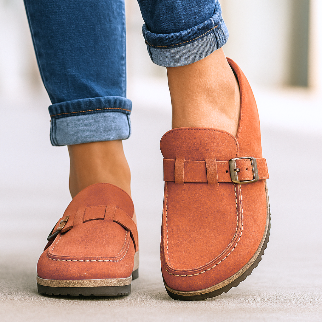 Unisex Orthopaedic-Style Clogs