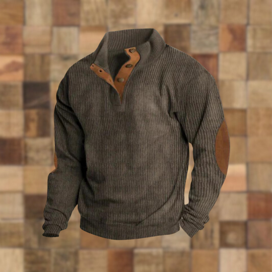Rick Comfortable Luxury Sweater