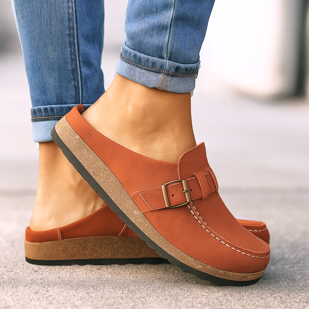 Unisex Orthopaedic-Style Clogs