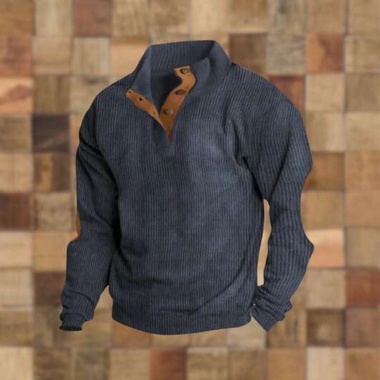 Rick Comfortable Luxury Sweater