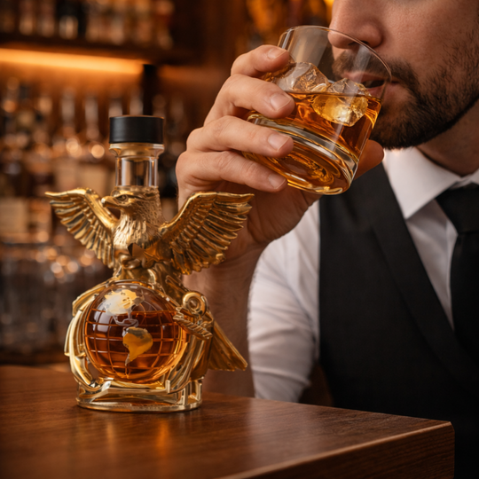 Aquila Edition - Whisky Decanter