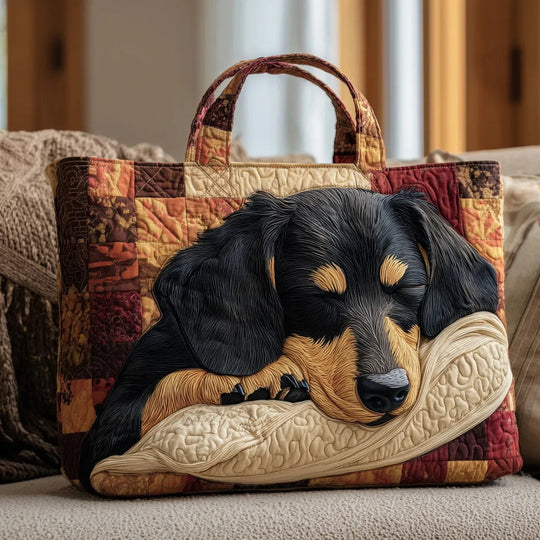Handcrafted artisanal bag