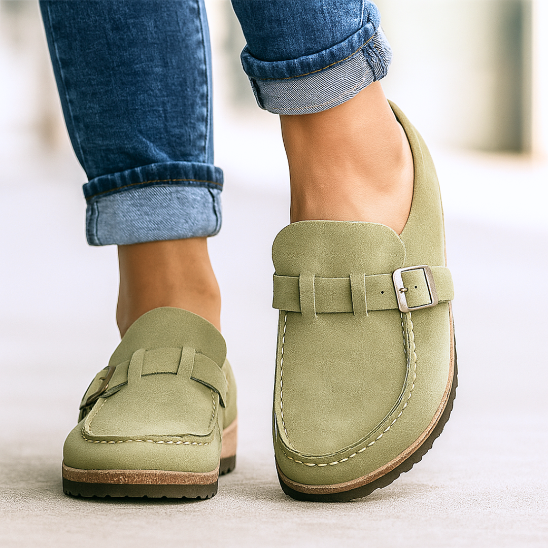 Unisex Orthopaedic-Style Clogs