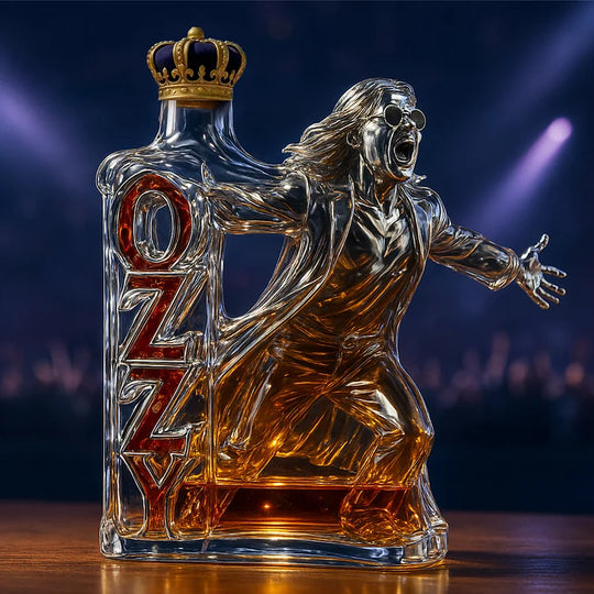 Eternal Scream Edition - Whisky Decanter