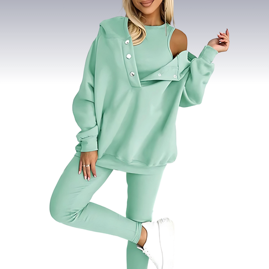 Linn 3-in-1 Comfortable Set