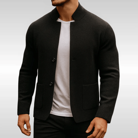 Anthony Structured Cardigan