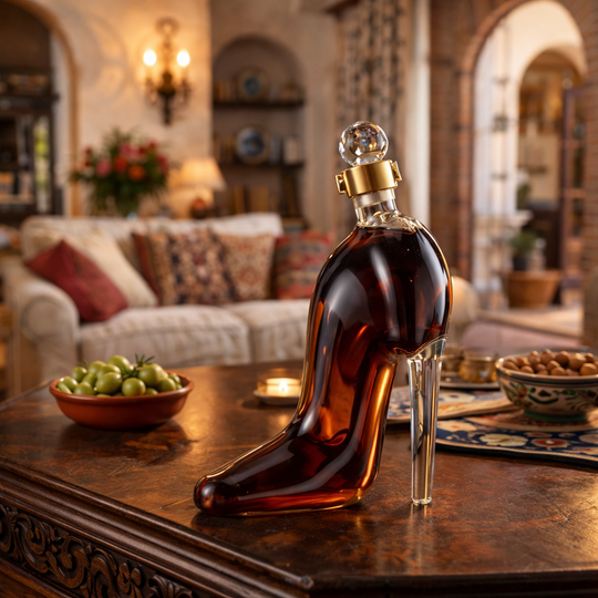 High Heel Edition - Whisky Decanter