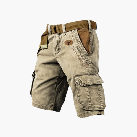 Yellowstone Cargo Shorts
