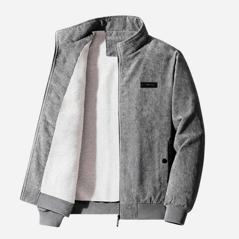 Hugo Retro Corduroy Jacket
