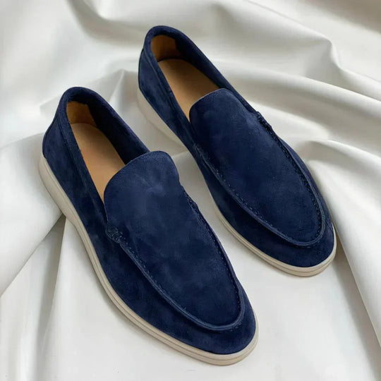 Chris Premium Suede Loafer