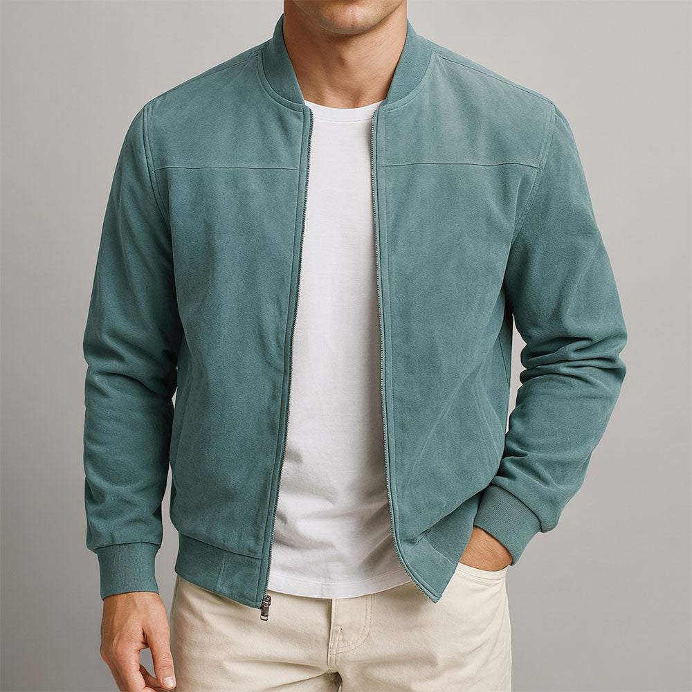 David Premium Suede Jacket