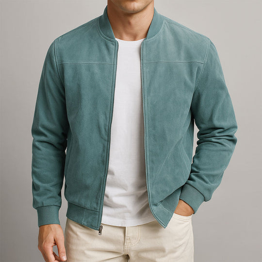 David Premium Suede Jacket