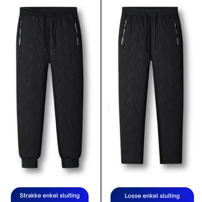 Daan Winter Pants