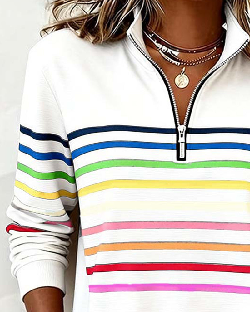 June Colorful Top