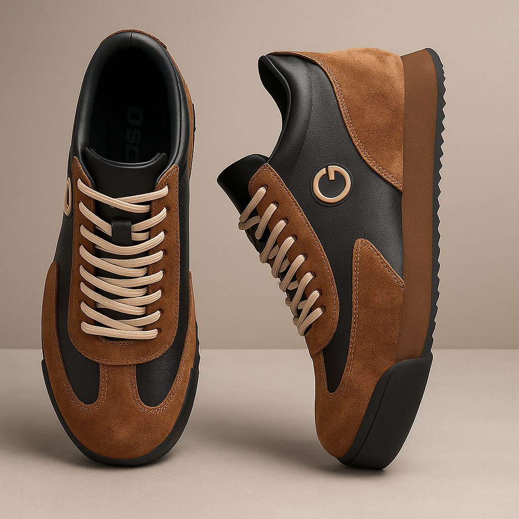 Dave Elegant Leather Shoes