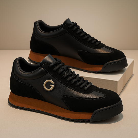 Dave Elegant Leather Shoes