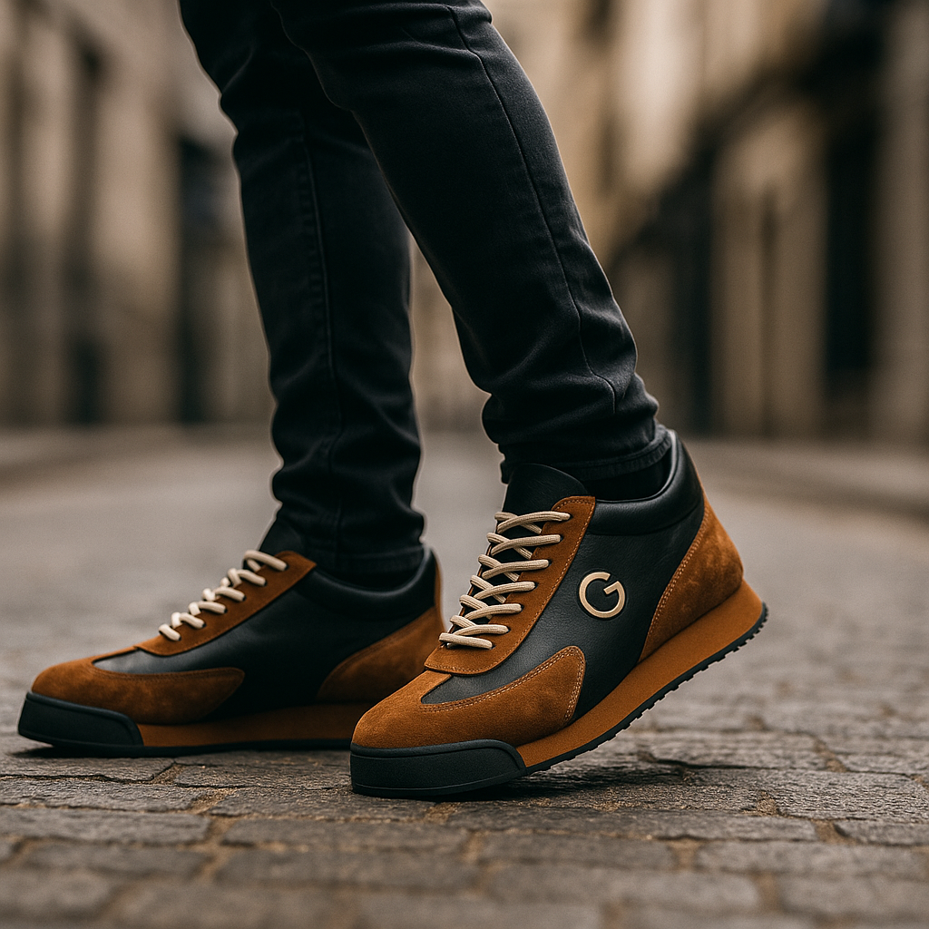Dave Elegant Leather Shoes