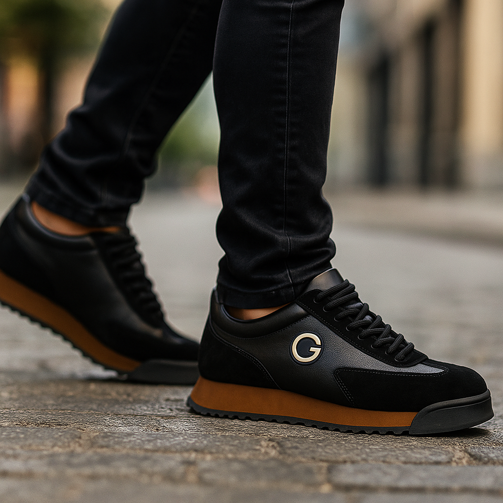 Dave Elegant Leather Shoes