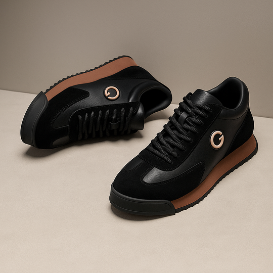 Dave Elegant Leather Shoes