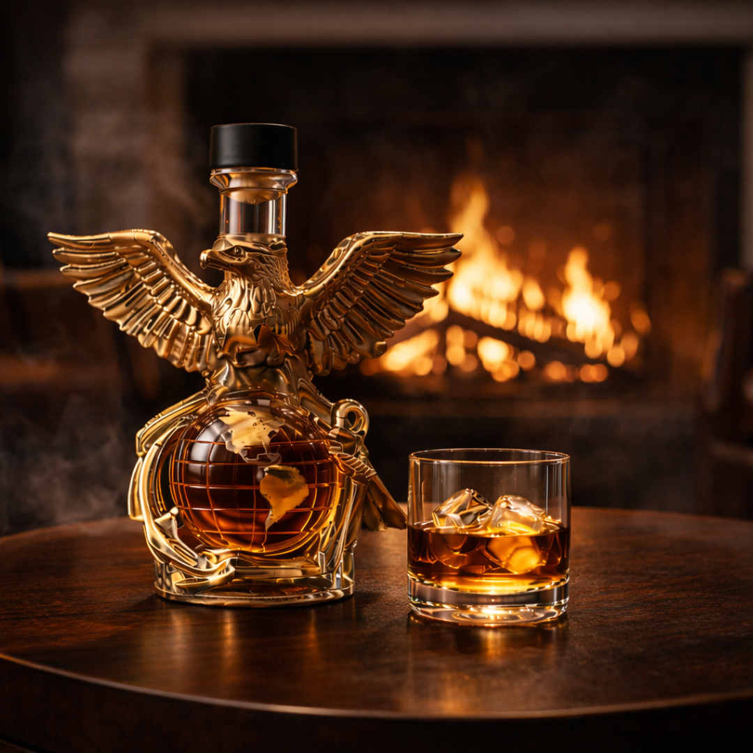 Aquila Edition - Whisky Decanter