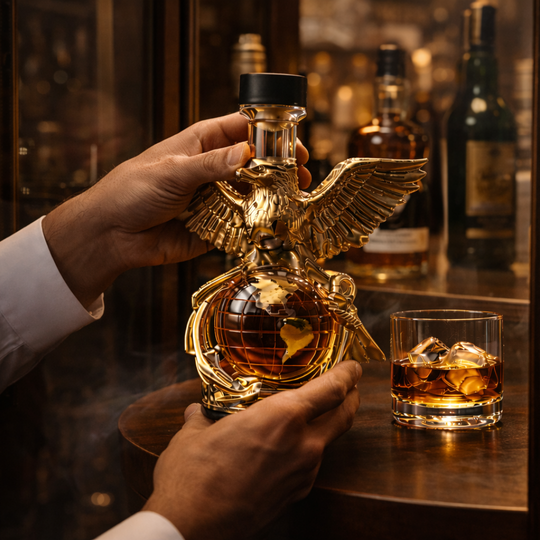 Aquila Edition - Whisky Decanter