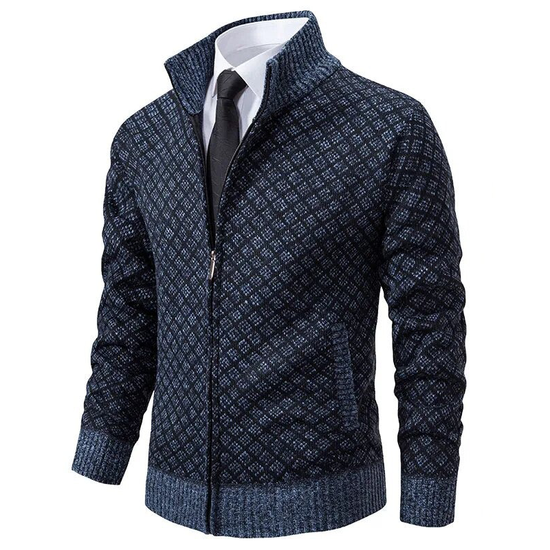 Henry Luxe Casual Cardigan