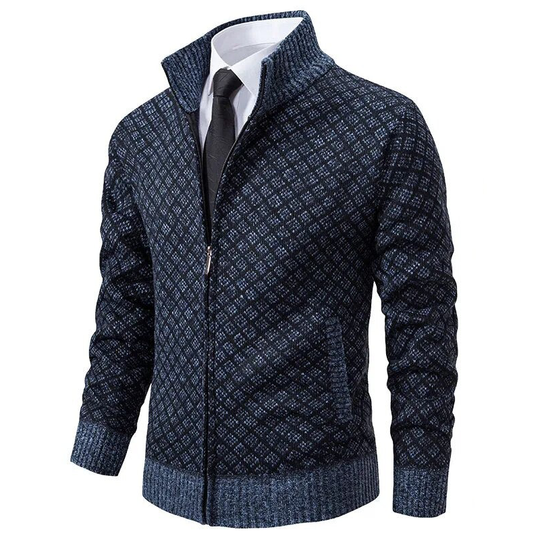 Henry Luxe Casual Cardigan