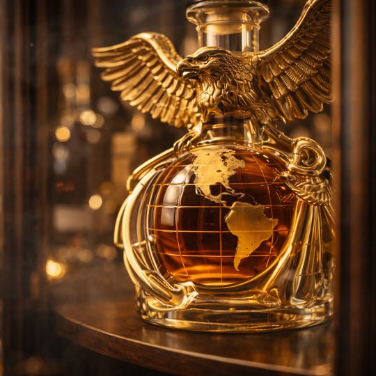 Aquila Edition - Whisky Decanter