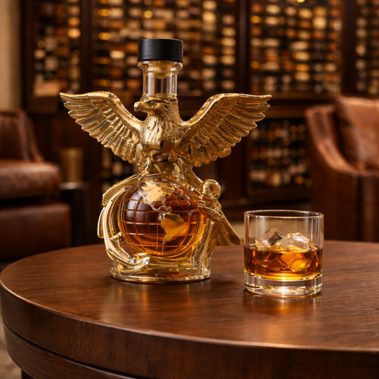 Aquila Edition - Whisky Decanter
