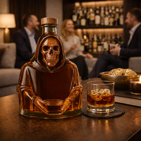 Death Edition - Whisky Decanter