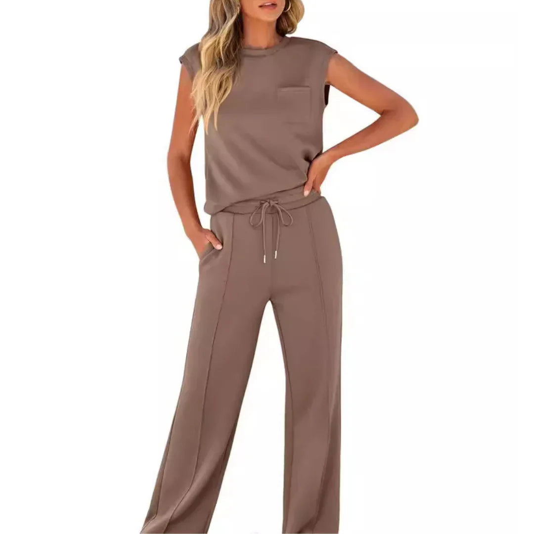 Ava Summer Lounge Set