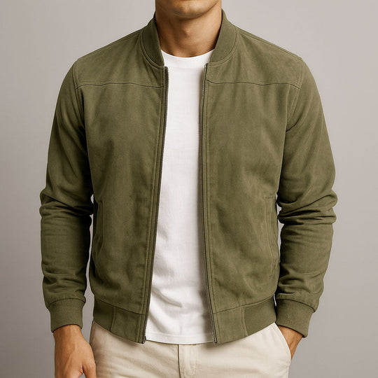 David Premium Suede Jacket
