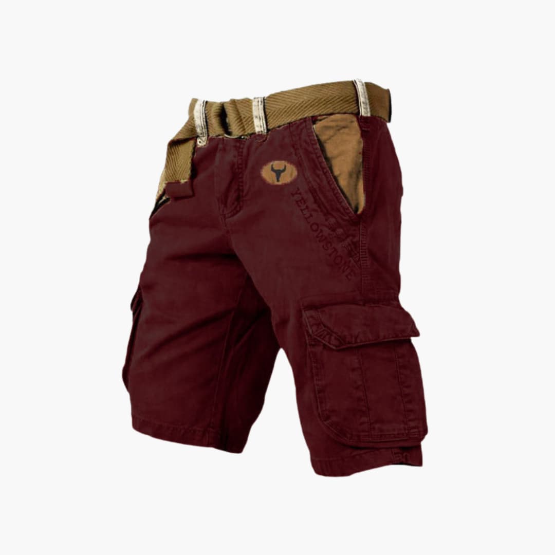 Yellowstone Cargo Shorts