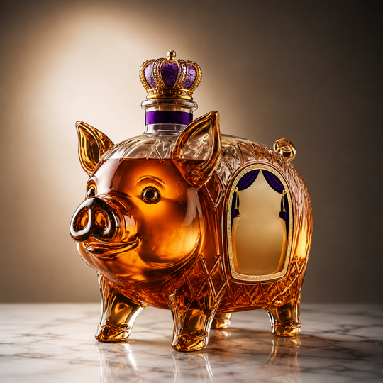 Pork Edition - Whisky Decanter