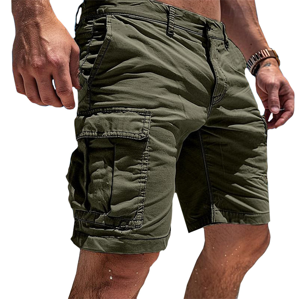 Robert Men’s Cargo Shorts