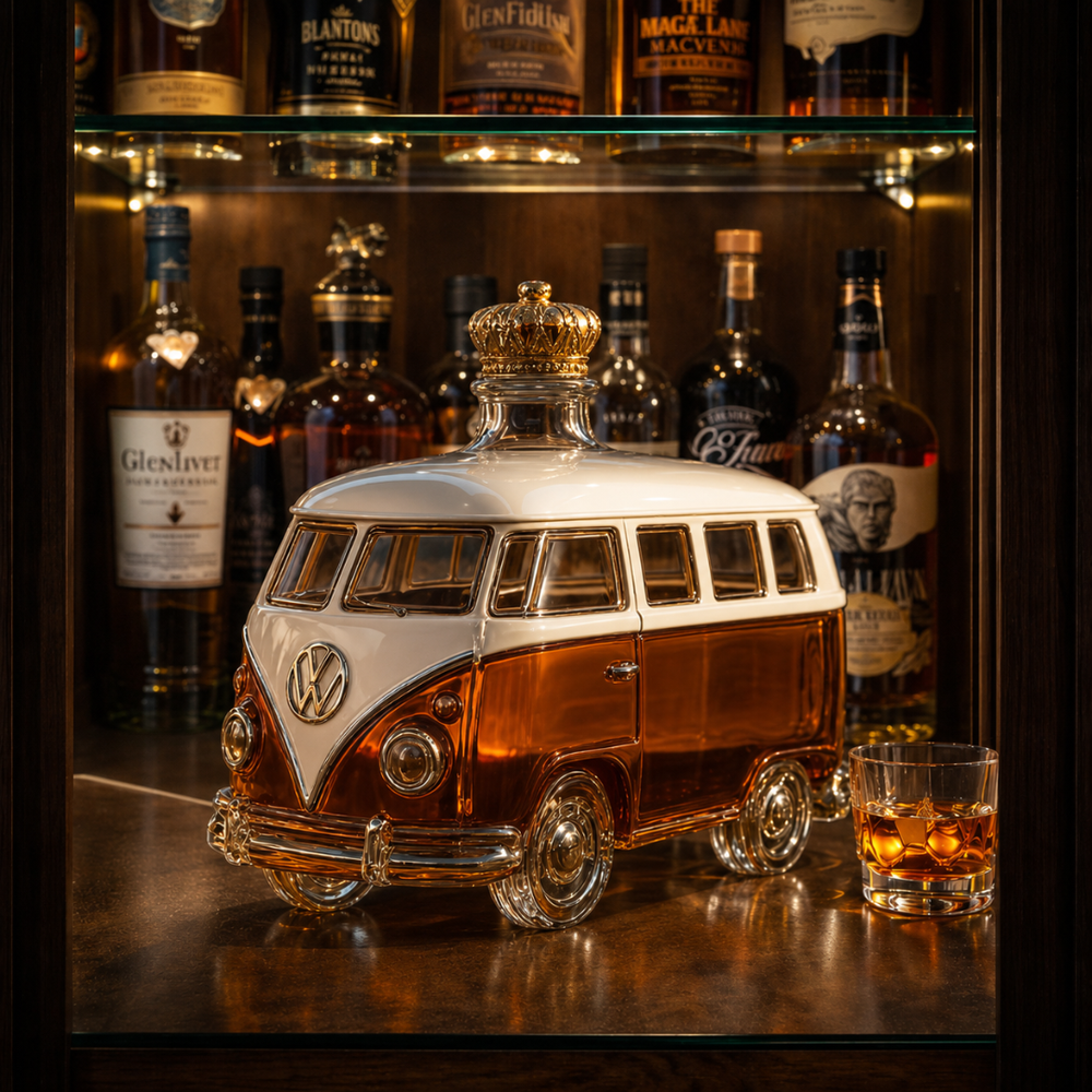 Mini van Edition - Whisky Decanter