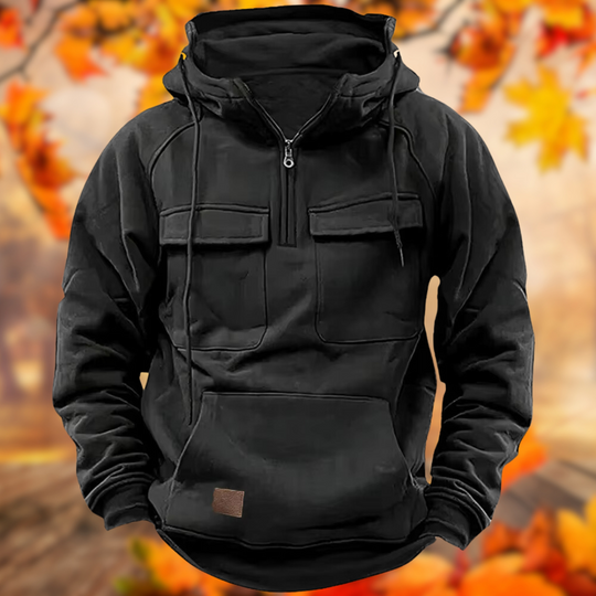 Thomas Casual High Quality Hoodie